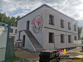 Mieszkania bezczynszowe,Jędrzychów, Kwiatowe Domy